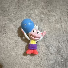 Dora the Explorer Boots Monkey Plastic Figurine Cartoon TV Character Multicolor