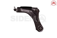 Sidem Querlenker Dreieckslenker 5974 Stahlblech FüR Renault Latitude Dci L70R