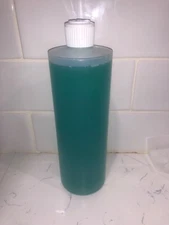 BABY POWDER SCENTED OIL, WHITE COLOR, EXTRA LARGE, FRESH AND NEW