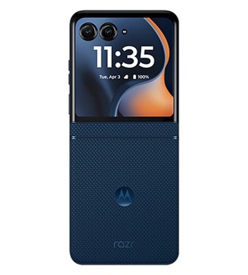 motorola razr 60s SoftBank ネイビー Motorola Moto RAZR 60 2025 5G XT2553 256GB Unlocked Gibraltar Sea