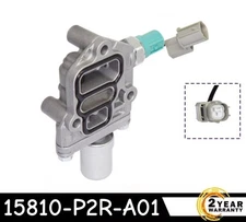 VTEC Solenoid Spool Valve w/ Gasket 15810-P2R-A01 For D16Y8 Honda Civic 1.6L l4