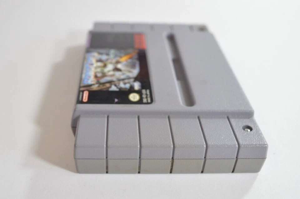 Robocop 3 Super Nintendo Snes Ntsc genuine original (USA Video Game) - Image 4 of 4