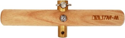 STAR-M OUTDOOR DRILL HANDLE ''CRAFT HANDLE'' 1/4'' HEX & 10mm HEX SHANK 38K