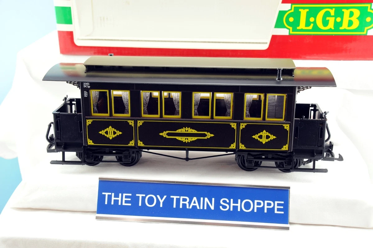 lgb passenger car products for sale | eBay