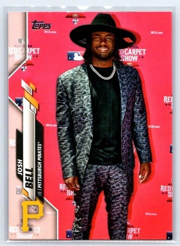Josh Bell 2020 Topps Josh Bell #271 Red