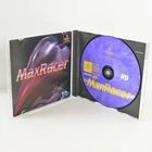 PS1 MAX RACER Playstation For JP System ccc p1