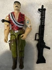 1993 Hasbro GI Joe ARAH Gung Ho V4 - With Gun