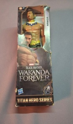 Marvel Black Panther Wakanda