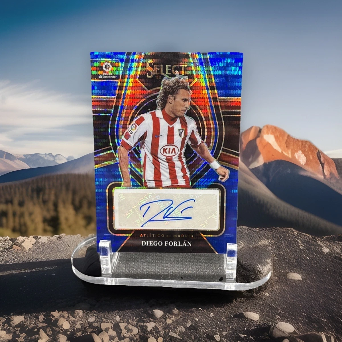 Diego Forlan Soccer Sports Trading Cards & Accessories for sale | eBay