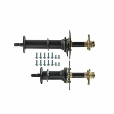 30'' Rear Axle Drive Shaft for Differential Motor Electric Go Kart ATV 48V 1000W