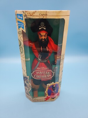 Vintage 1993 Mattel Barbie Walt Disney's Pirates of The Caribbean