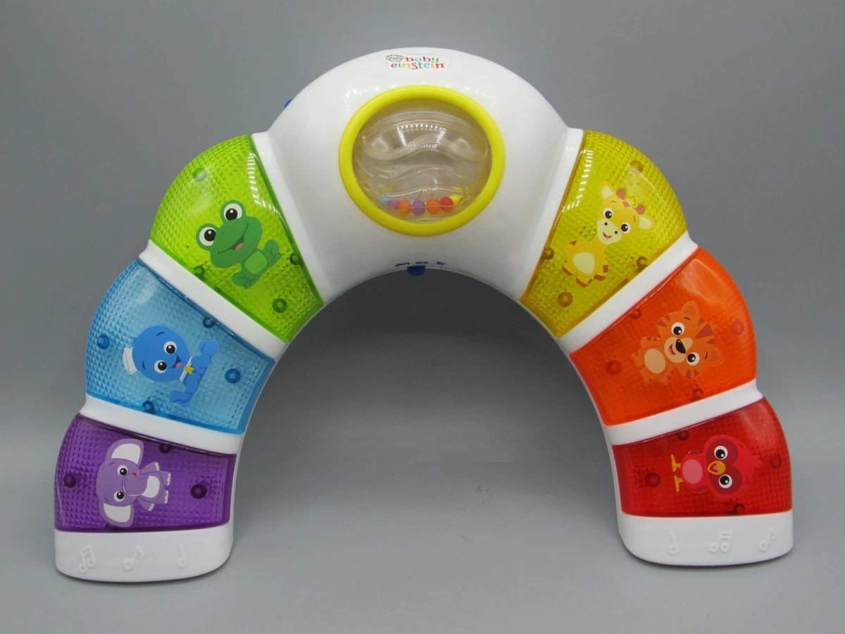 Baby einstein glow & discover light bar toys 2025
