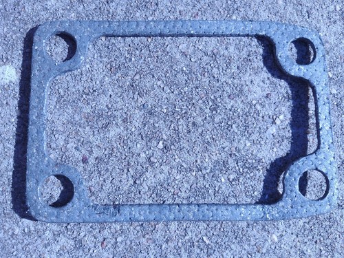 RAMBLER/JEEP/AMC 1964/1980 199,232,252,258,282 6cyl INL/EXH MANI HOTBOX GASKETS - Picture 5 of 24