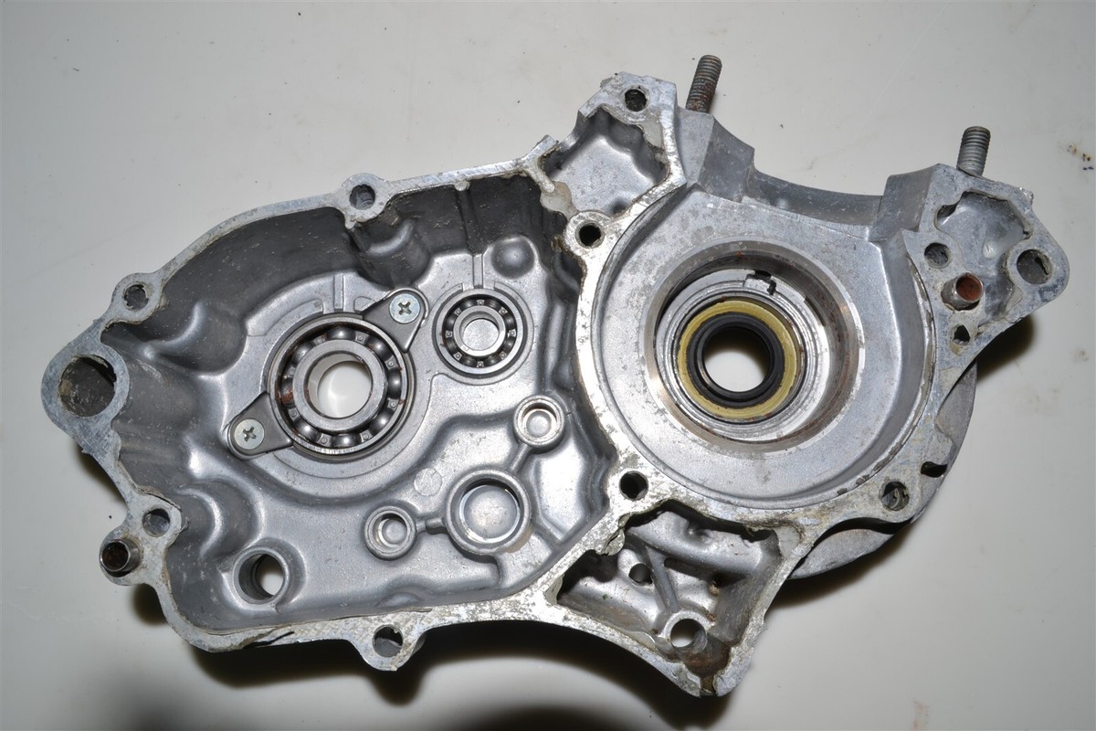 Kawasaki KX 80 KX 100 Crankcase Matched Set Right + Left 14001