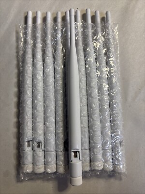 Lot (10) Genuine Sophos XG 115w Replacement Firewall Antennas 3G/4G @MB214