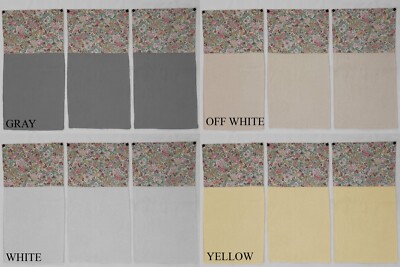Rose Garden Wraparound Snap Hanging Towels