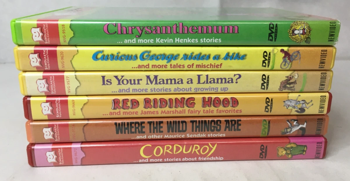 Scholastic Dvd for sale - eBay