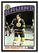 1976 Topps #234 Don Marcotte