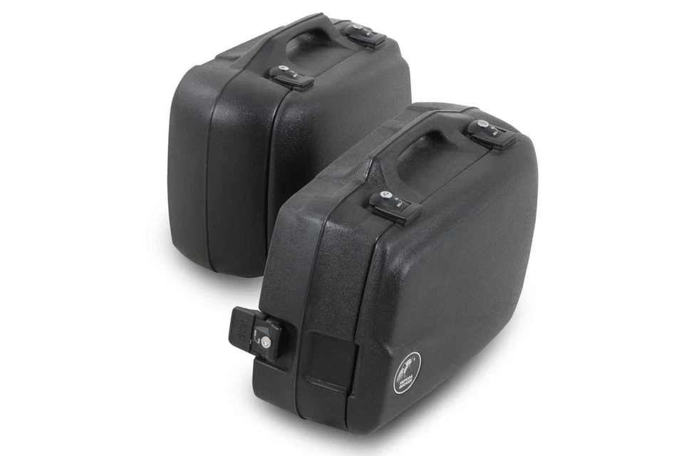 Triumph America / Speedmaster Panniers Junior & Frames HEPCO & BECKER (2005-10) - Изображение 4 из 4