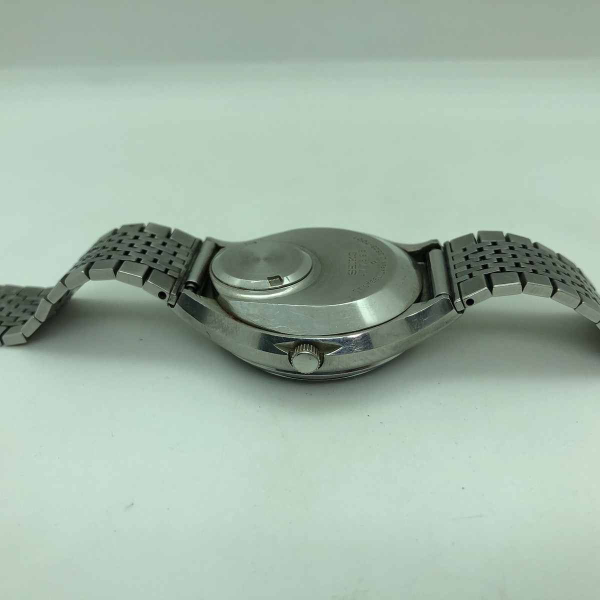 【V.F.A】SEIKO 3823-7001 オールドクォーツ ヴィンテージ VERY RARE VINTAGE SEIKO V.F.A. QUARTZ MODEL 3823-7001 JAPAN