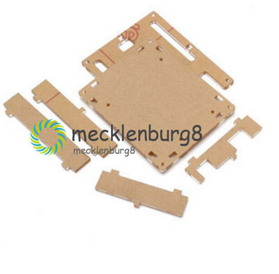 Clear Acrylic Box Enclosure Transparent Case Shell R3 Board Module