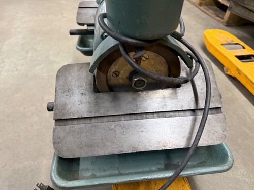 Enco 6" Carbide Grinder - Picture 5 of 7