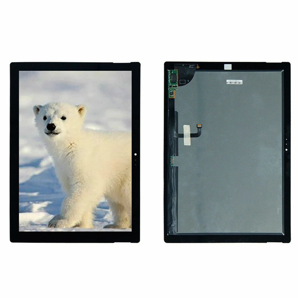 Full LCD Digitizer Screen Display Replacement for Microsoft Surface Pro 3 1631 - Image 3 of 4