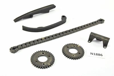 Kawasaki ZX-10 ZXT00B Bj 1988 - timing chain sprockets N1886