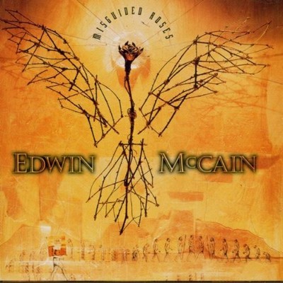 Misguided Roses - Edwin Mccain CD 7LVG FREE Shipping