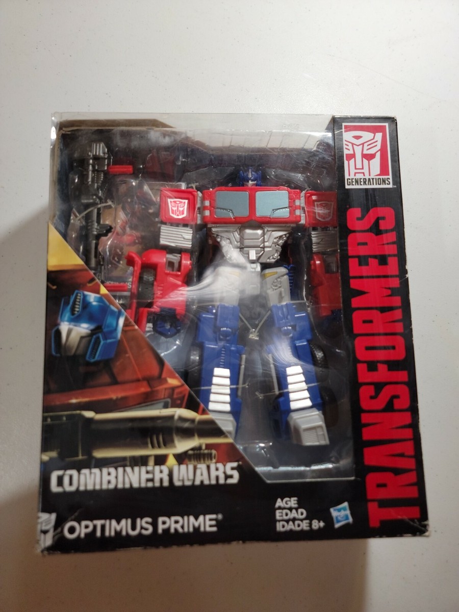 Transformers Combiner Wars Optimus Prime 1017 for sale online | eBay
