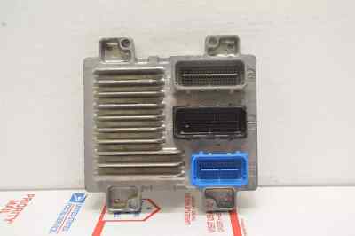 2012 2016 Chevrolet Cruze 12669749 Engine Control Module Unit Ecm J41 048