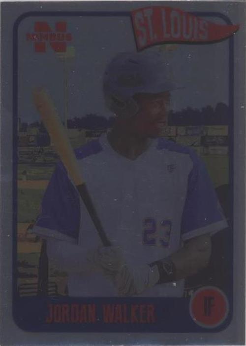 2020 Onyx Nimbus - Jordan Walker #ONJW - 1 of 1
