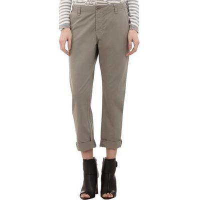 New With Tag! J Brand INEZ Low-Rise Slim Fit Chino In Light Sage Pants Authentic