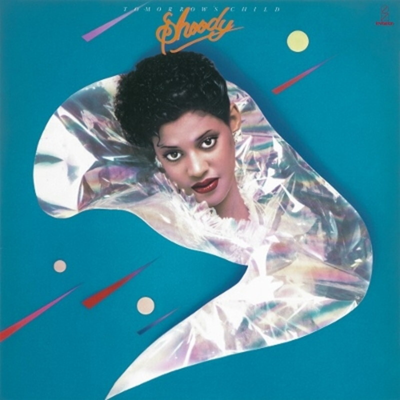 Shoody/Новый альбом Tomorrows Child NJS776