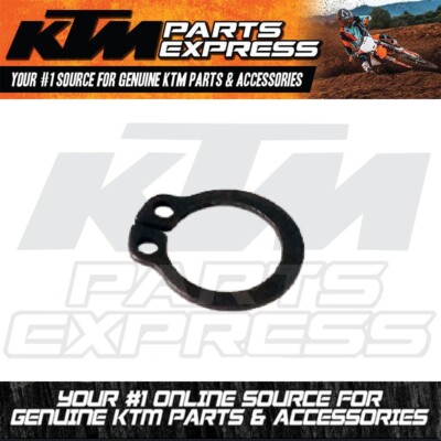OEM KTM Magnetic Speedo Sensor Circlip – DIN0471-9X1, Part #0471009104