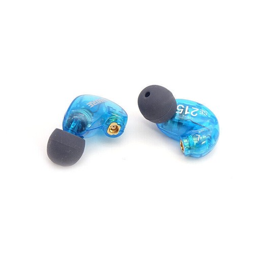 Repuesto de auriculares profesionales Shure SE215 controlador izquierdo derecho sin cable - Imagen 2 de 12