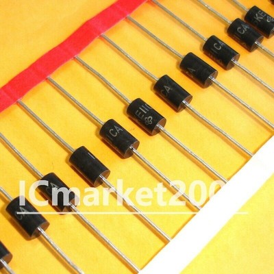 100 PCS 1.5KE11CA DO-201AD TVS 1500 Watt Transient Voltage Suppressors Diodes #T