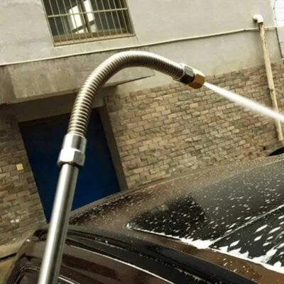 EASYLIFE LIFESTYLE SOLUTIONS Easylife Hercul-Easy Power Washer Flexible Nozzle, Pressure Washer Attachment,