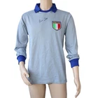 DINO ZOFF Signed Soccer Jersey Photo Proof COA Autograph 1982 FIFA World Cup