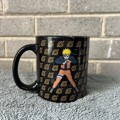 VTG CultureFly Naruto Shippuden Mug