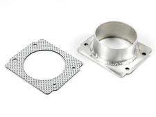 Adapter Luftfilter Kegel rund auf eckig passend für BMW E36 4-Zylinder