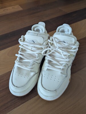 Lining Wave Pro White Sneaker 