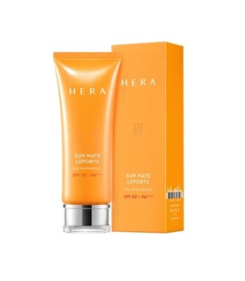 HERA Sun Mate Leports Sun Cream SPF50+ PA++++ 70ml
