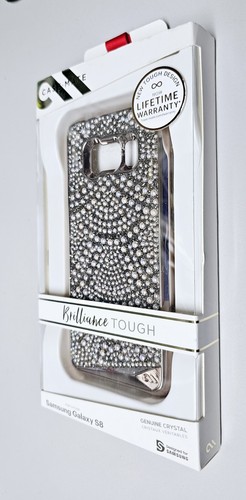 Genuine Case-Mate GENUINE CRYSTAL Brilliance Tough case for Samsung Galaxy S8 - Picture 7 of 13