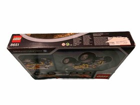 LEGO Racers Collection 8151, 8227, 8357, 8647, 8650 and 8651 NEW & ORIGINAL PACKAGING