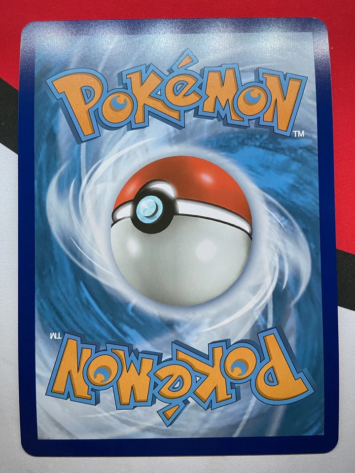 JUMBO Shiny Eldegoss V Card SWSH084 Black Star Promo Pokémon PACK FRESH - Image 2 of 3