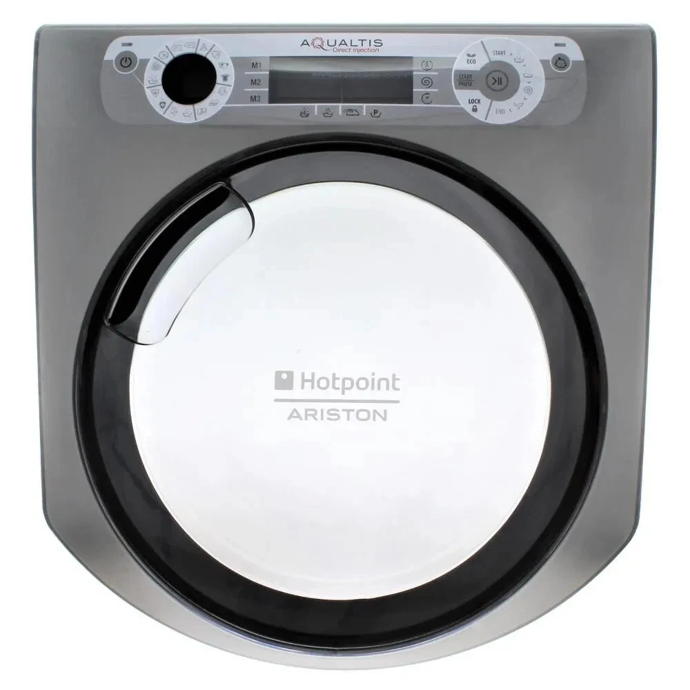 Sécurité De Porte Ariston Hotpoint Pour Lave-linge FMG923BFR - Occasion Très Bon état