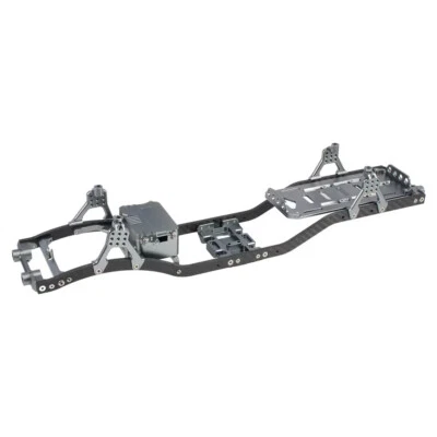 275/313/324mm wheelbase Metal Chassis Frame Kit For 1/10 RC Crawler Axial SCX10 - Image 1 of 4