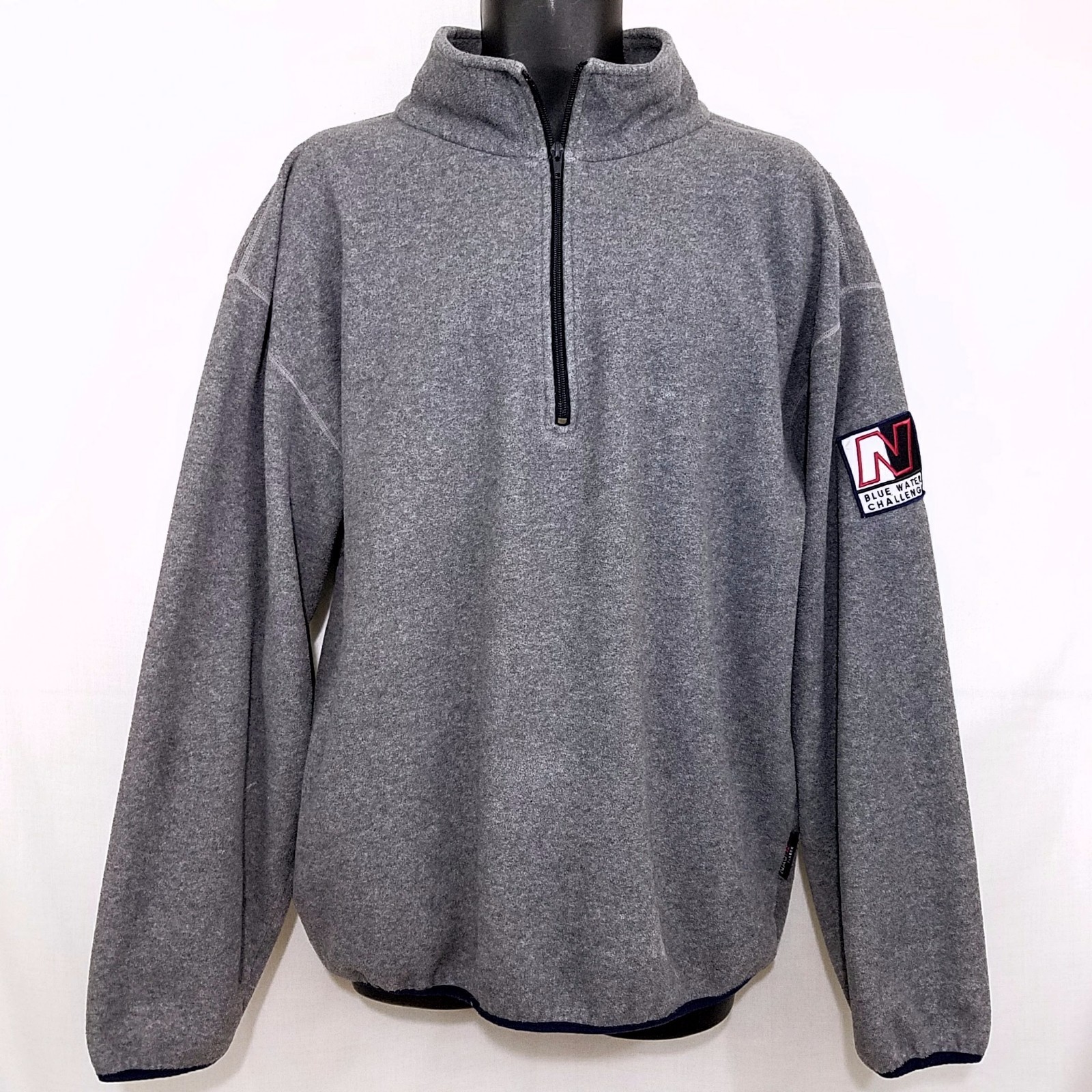 Nautica Blue Water Challenge Fleece 