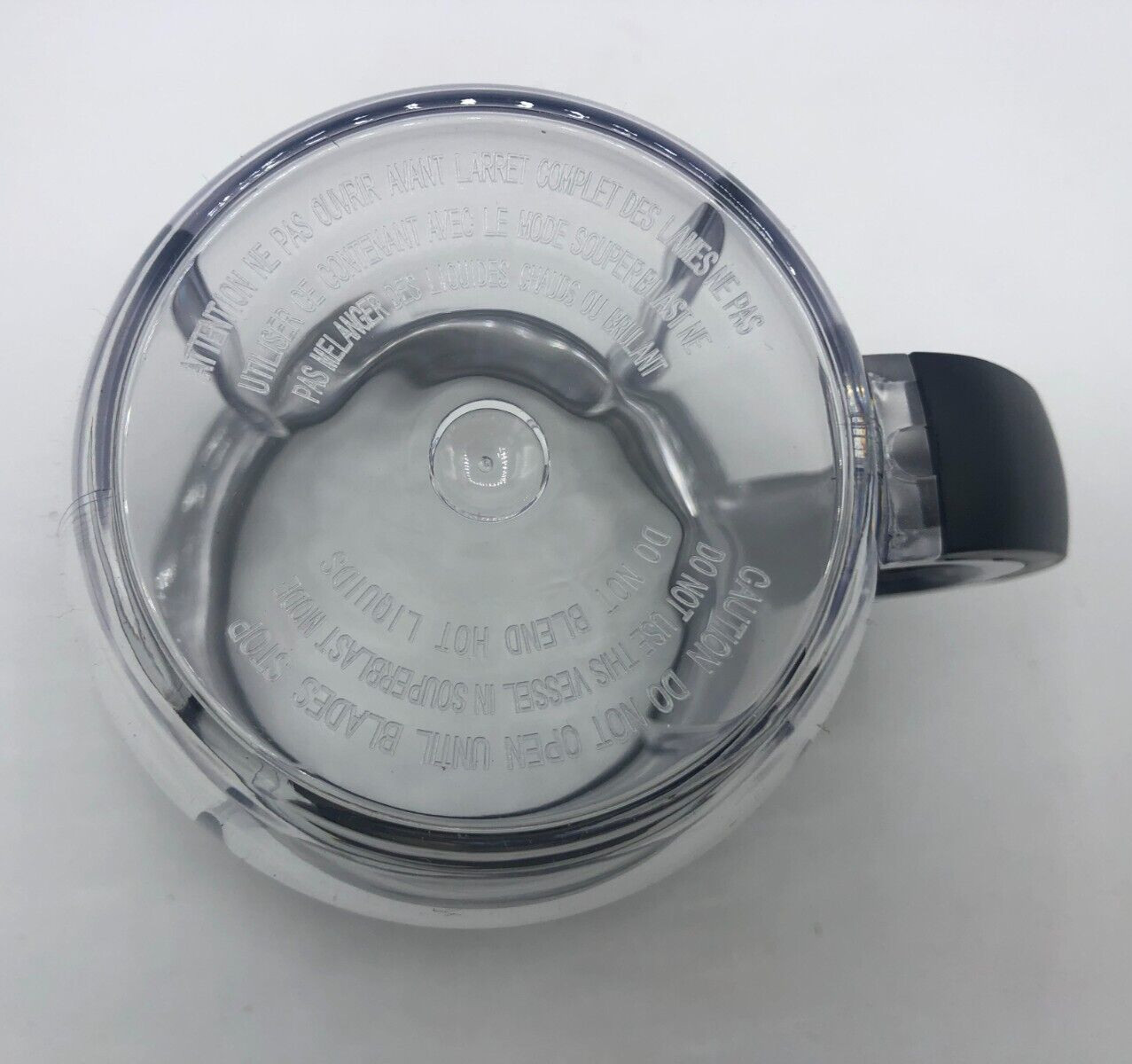 Replacement 30oz Small Cup Jar Compatible NutriBullet RX 1700W NBM-U0274 Blender